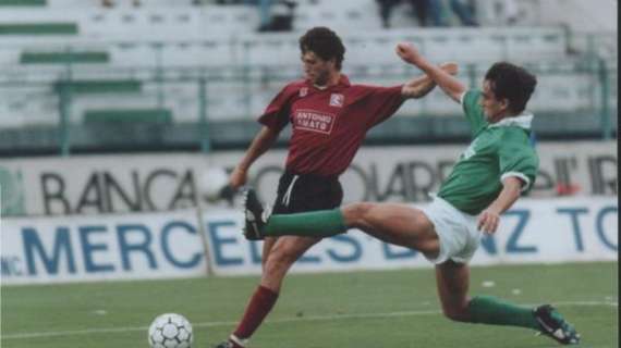 ANALISI: tutti i derby giocati in Serie B dai granata. Negli anni quaranta vi fu la storica sfida tutta salernitana