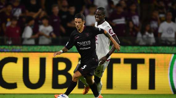 Salernitana, per Bradaric e Lassana Coulibaly opportunità anche all'estero