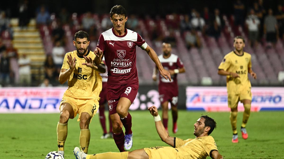 Salernitana, rebus lista: il mercato granata passa dalle cessioni