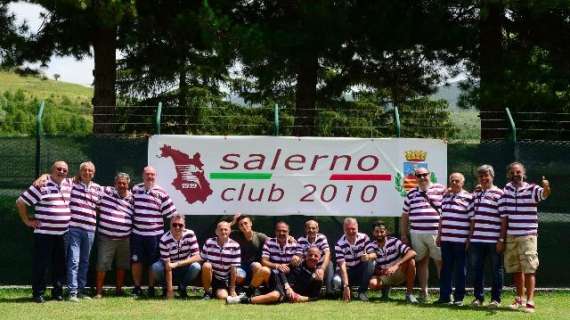 SPECIALE CENTENARIO: il Salerno Club 2010 si prepara per la grande festa
