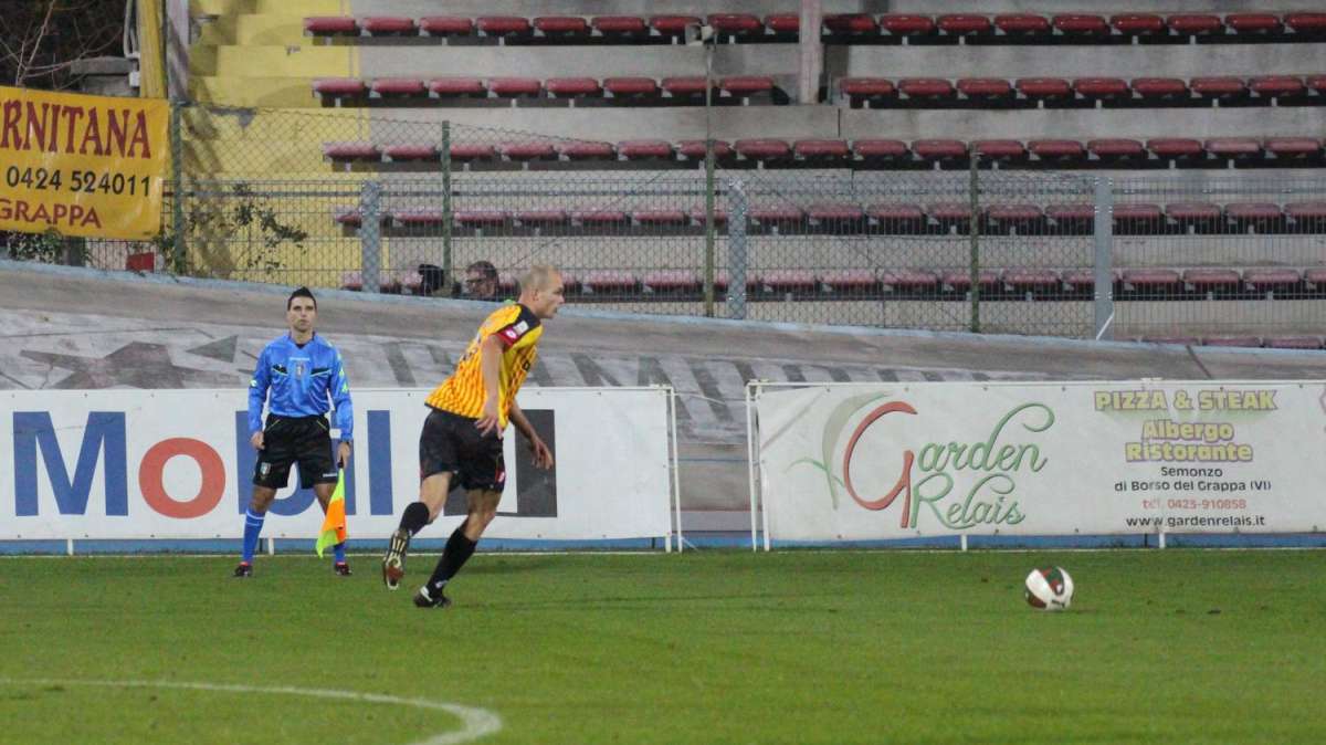 Monopoli, Bizzotto: "La Salernitana non fa un gioco spettacolare ma riesce ad essere comunque pericolosa"