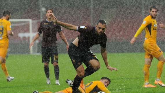 Salernitana, la situazione degli indisponibili