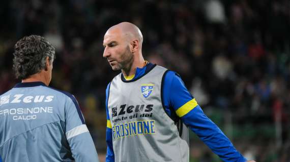 Qui Frosinone - Le possibili scelte di Bianco per la gara di lunedì