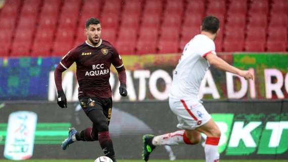 Salernitana: il punto sul rendimento degli attaccanti in campionato