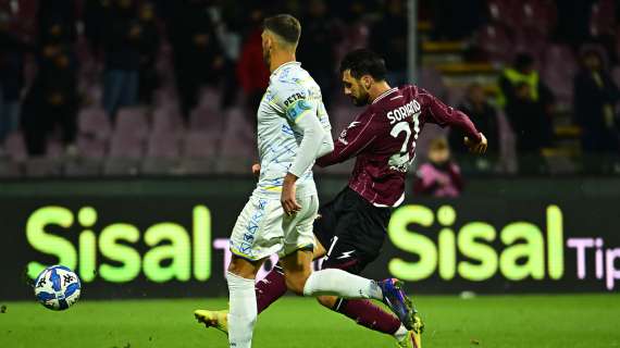 Carrarese-Salernitana, padroni di casa in cerca di riscatto: ecco le quote