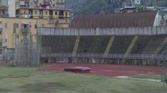 Presentazione Salernitana, impossibile riaprire il Vestuti. Ecco le ultime novità