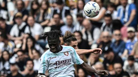 Salernitana, oggi la possibile ufficialità di Tchaouna alla Lazio