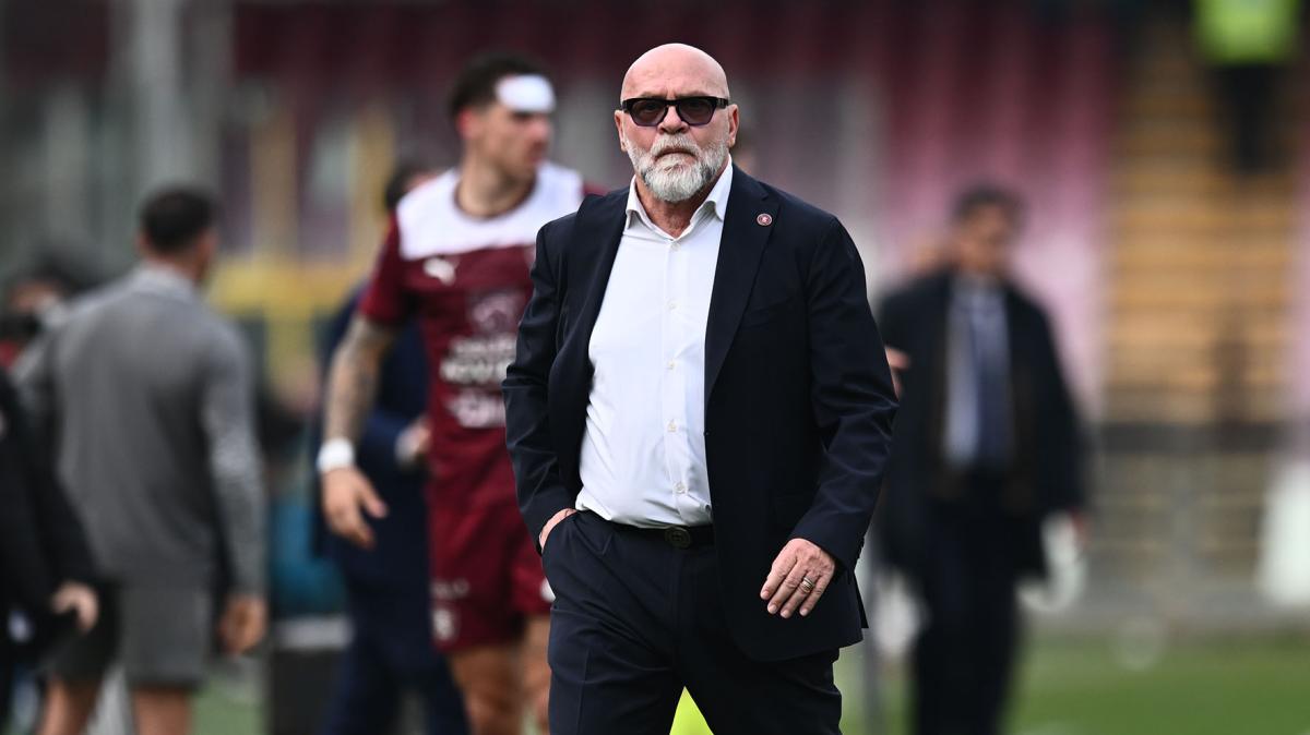 Corriere dello Sport: "Salernitana, Cosmi frena il Catania"