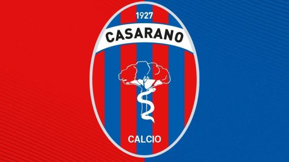 Navone (dg Casarano): "La Salernitana non ha nulla a che vedere con la C. Faremo del nostro meglio per non sfigurare"