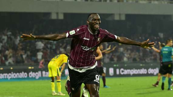 Salernitana-Cittadella, Daniliuc e Simy i volti inaspettati del successo. Entrambi con le valigie in mano