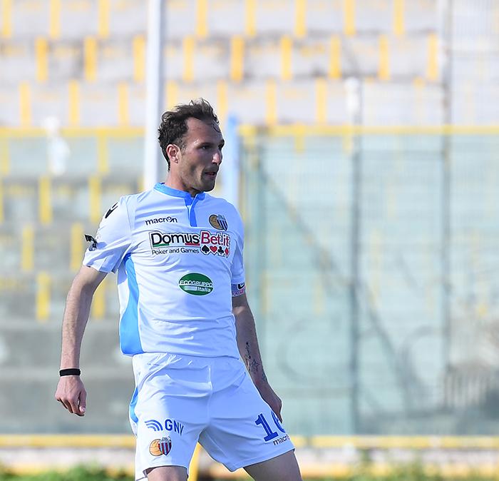 Marchese: "Il Catania deve vincere con la Casertana per mettere pressione a Salernitana e Benevento"