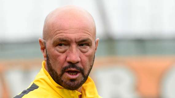 Walter Zenga: "Alla Salernitana ho preso la prima lezione"