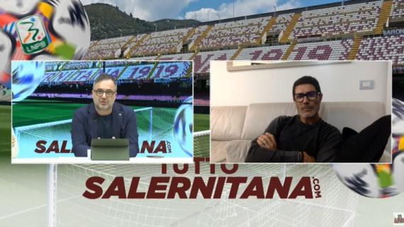 "Tuttosalernitana": a Sei TV interventi di mr Fontana e Schetter [VIDEO]
