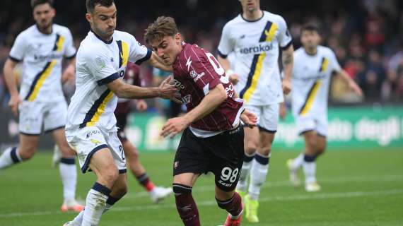 [VIDEO] Salernitana-Modena: gli highlights del match