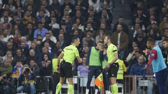 Salernitana, lascia l'addetta agli arbitri Lambiase Savage