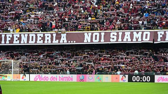 Member Card Salernitana, una nuova iniziativa per i tifosi: i dettagli