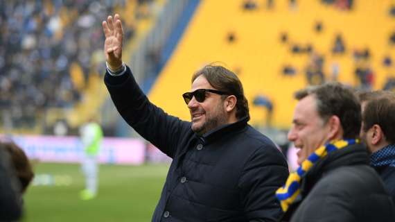Corriere dello Sport: "Faggiano cambia la Salernitana"