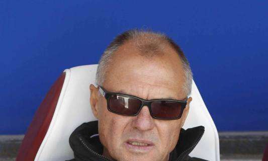 MENICHINI: "La società è ambiziosa, nessun ridimensionamento. Bollini? A Salerno non va mai bene nessun allenatore..."