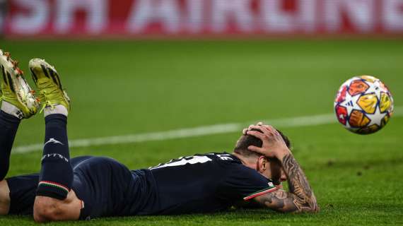 Lazio: in tre verso il forfait contro la Salernitana, in dubbio anche Immobile e Romagnoli