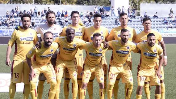 CITTADELLA: i convocati di Venturato per la trasferta di Salerno