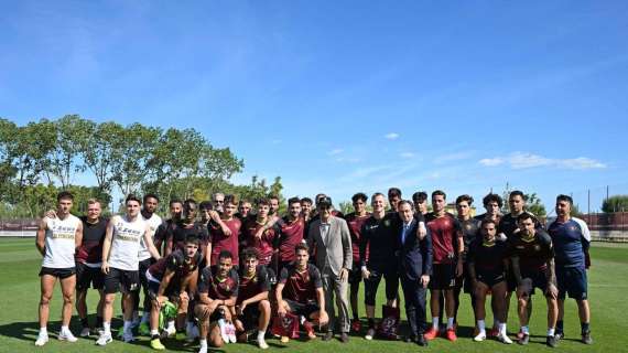 Salernitana, l'obiettivo è prendersi la salvezza sul campo dopo un'ingiustizia