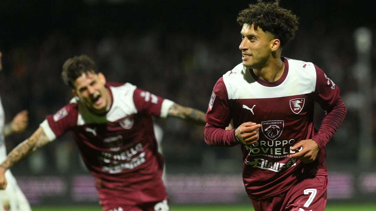 Gazzetta dello Sport: "Salernitana con il brivido. Achik spegne la Casertana"