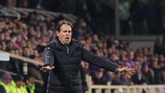 Inter, Simone Inzaghi pensa al turnover contro la Salernitana