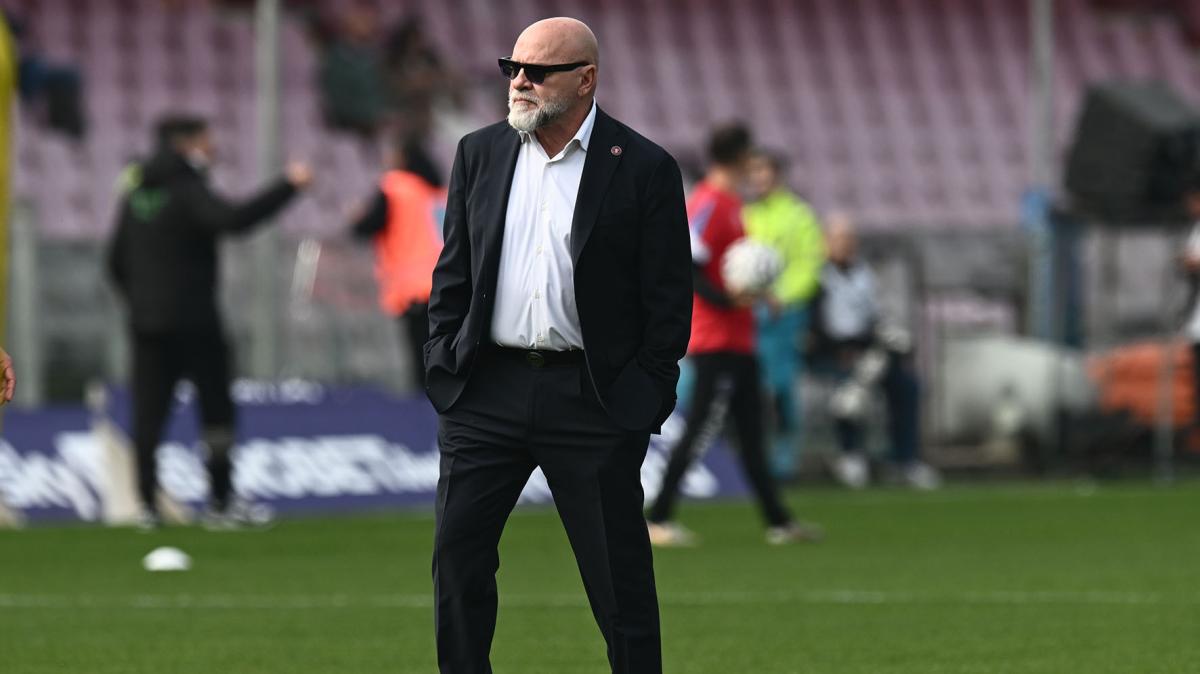 Salernitana rinunciataria e sconfitta dalla Casertana: cronaca e tabellino