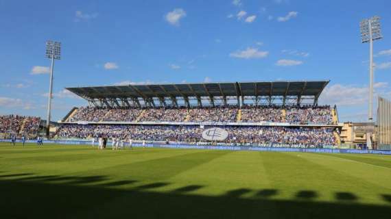 GLI STADI DELLA B: il "C. Castellani" di Empoli
