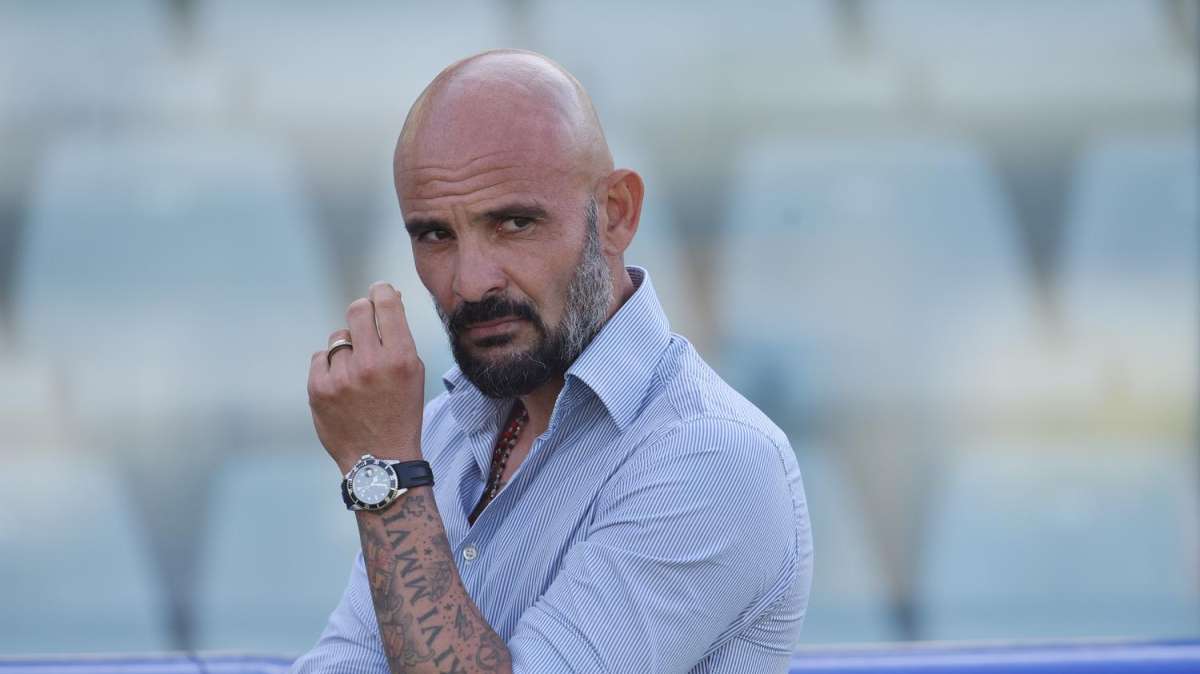 Ginestra: "Salernitana forte, o vince il campionato o ci va vicino. Deve adattarsi alla categoria"