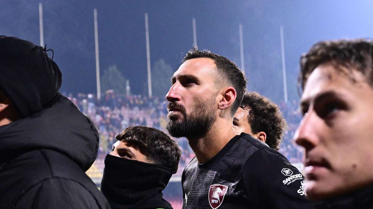 Una scoppola salutare