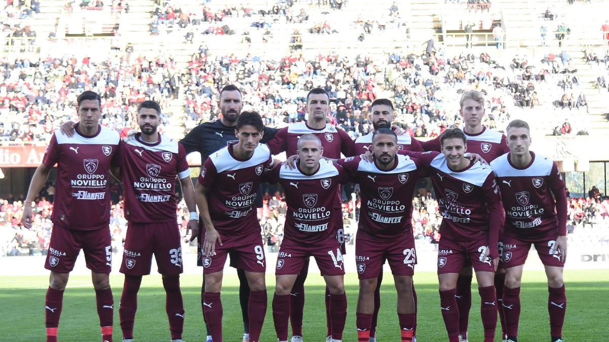 Verso Picerno: ecco la probabile formazione della Salernitana 