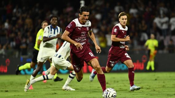 Salernitana, terza partita in una settimana e forze da gestire