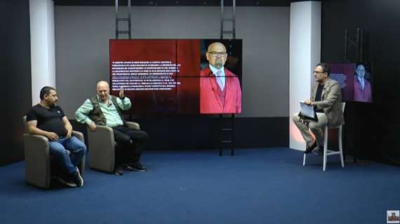 "Tuttosalernitana": a Sei TV intervento di Francesco Di Tacchio [VIDEO]