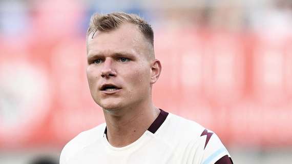 Salernitana, anche Jaroszynski nella lista dei cedibili