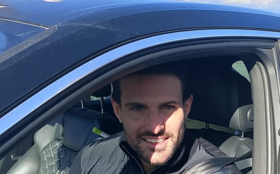 VIDEO | Lescano: "Ci siamo inseguiti per un po', finalmente sono qui! Vi aspetto allo stadio"