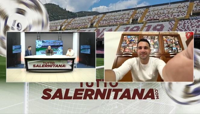 "Tuttosalernitana": a Sei Tv interventi di Gagliano e Curcio (Altamura) [VIDEO]