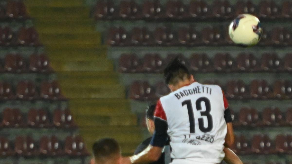 Qui Casertana - Per la sfida con la Salernitana in dubbio un difensore, recuperano due calciatori