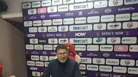 Fontana: "Non ci sono solo Catania, Benevento e Salernitana. Campionato con tanti incroci difficili"