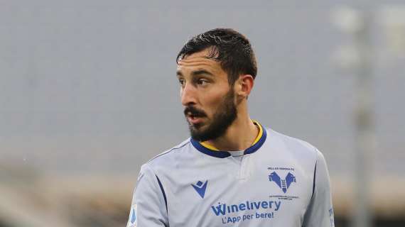 Non solo la Salernitana su Ceccherini, altra squadra di B ha messo gli occhi sul difensore del Verona