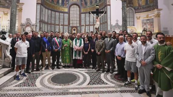 Salernitana sempre più presente sul territorio. Al Duomo pomeriggio dalle forti emozioni