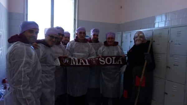 Il mondo del tifo piange Maria Rosaria Natella, grande donna dal cuore granata