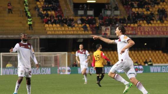[PHOTOGALLERY] - Benevento - Salernitana: le foto del match