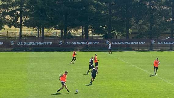 Salernitana e il rischio concreto di giocare le prime gare ufficiali con calciatori in partenza