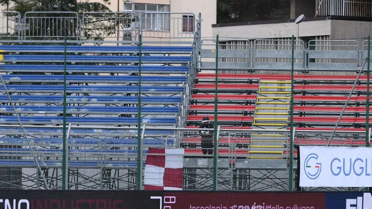 Salernitana, il dato definitivo dei tifosi granata presenti a Caserta
