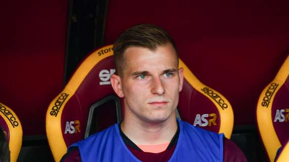 Salernitana, ufficiale: Legowski ceduto in prestito in Svizzera