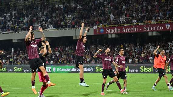 Salernitana, a caccia di continuità e della vittoria casalinga che manca da oltre un mese