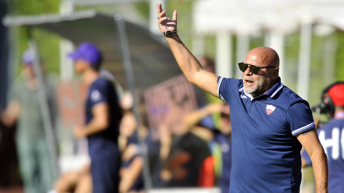 Salernitana-Catania, bilancio in perfetta parità nei precedenti tra Cosmi e gli etnei