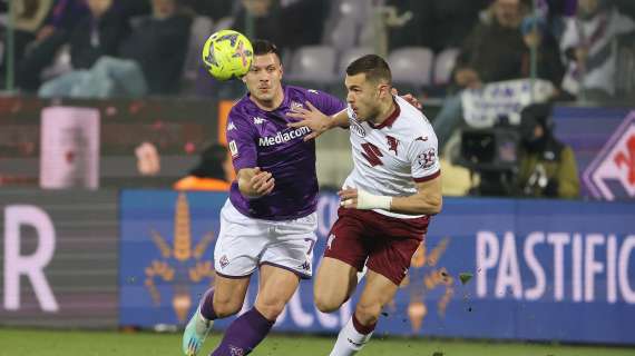 Torino, pesante assenza in vista del prossimo impegno contro la Salernitana