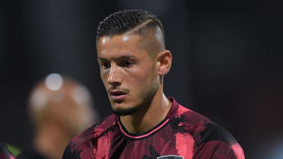 TS - Salernitana, ulteriori aggiornamenti su Pasquale Mazzocchi